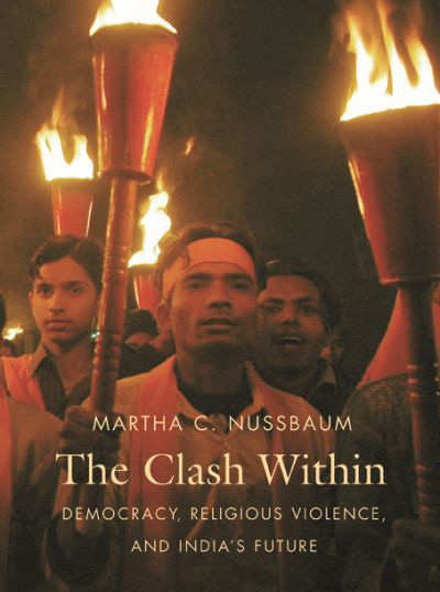 The Clash Within: Democracy, religious violence, and India's future